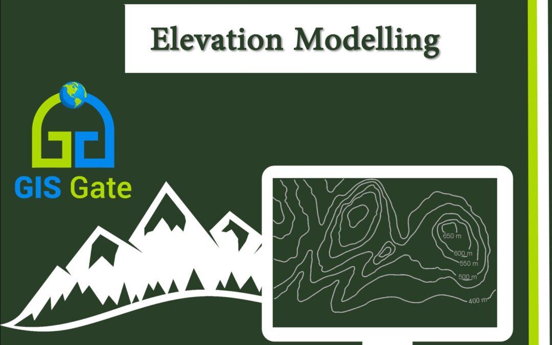Elevation Modelling Powerpoint